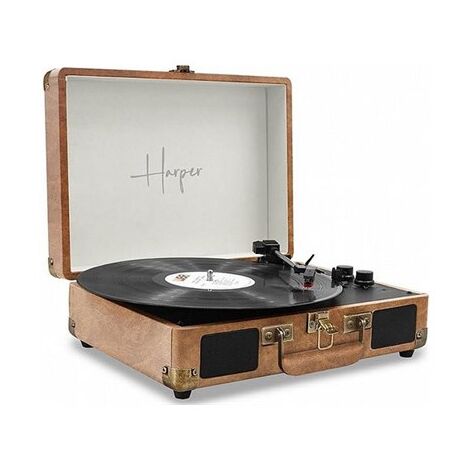 פטיפון Harper HRT-8 למכירה , 5 image