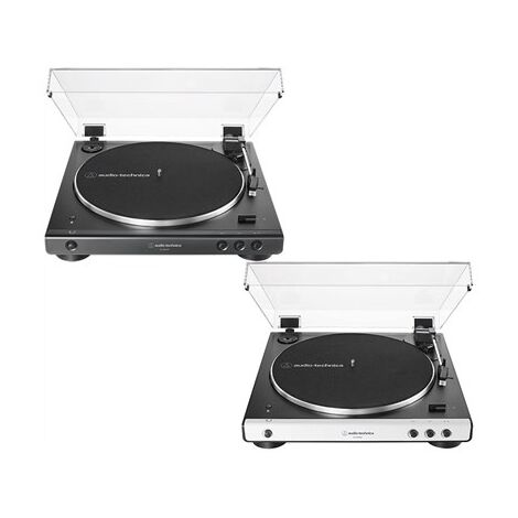 פטיפון Audio Technica AT-LP60XBT אודיו טכניקה למכירה , 4 image