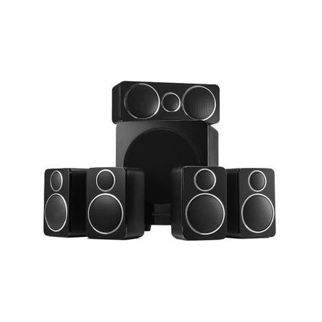 Dx-2 hcp Wharfedale קולנוע ביתי למכירה , 3 image