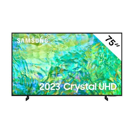 טלוויזיה Samsung UE75CU8000 4K  75 אינטש סמסונג למכירה , 2 image