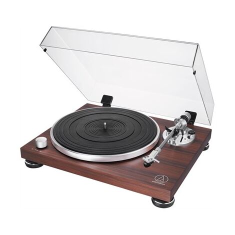 פטיפון Audio Technica AT-LPW50BTRW אודיו טכניקה למכירה , 2 image