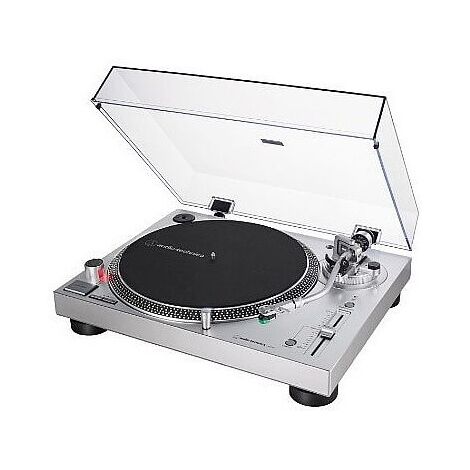 פטיפון Audio Technica ATLP60X אודיו טכניקה למכירה , 3 image