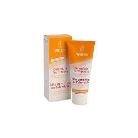 משחת שיניים Weleda Calendula Toothpaster 75ml למכירה 