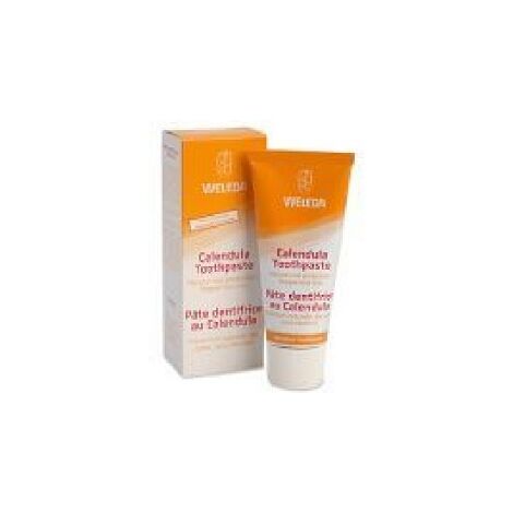 משחת שיניים Weleda Calendula Toothpaster 75ml למכירה , 2 image