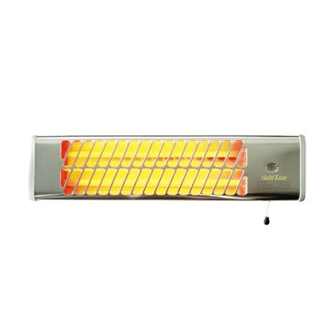 תנור הלוגן/אינפרא Gold Line ATL-QH1500 גולד ליין למכירה , 2 image