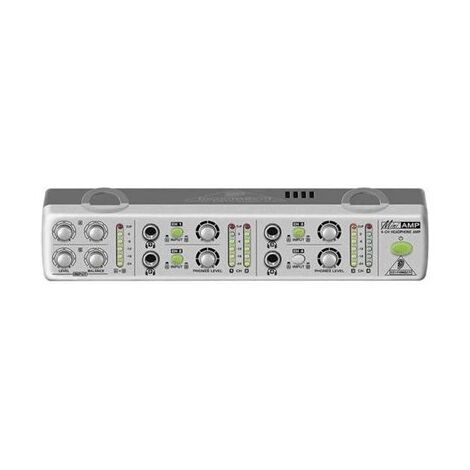 מגבר אוזניות Behringer AMP800 ברינגר למכירה , 2 image