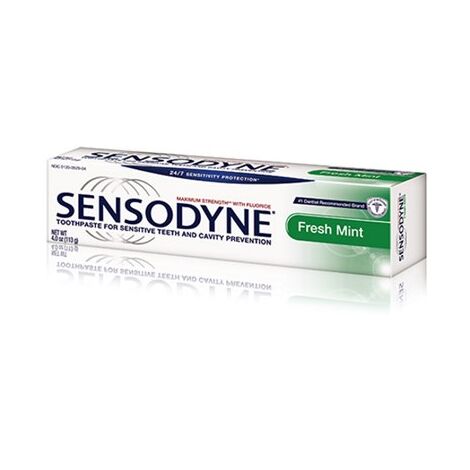 משחת שיניים משחת שיניים בטעם מנטה 75 מ"ל Sensodyne למכירה , 2 image