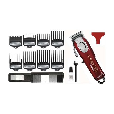מכונת תספורת Wahl Cordless Magic Clip 8148 למכירה , 3 image