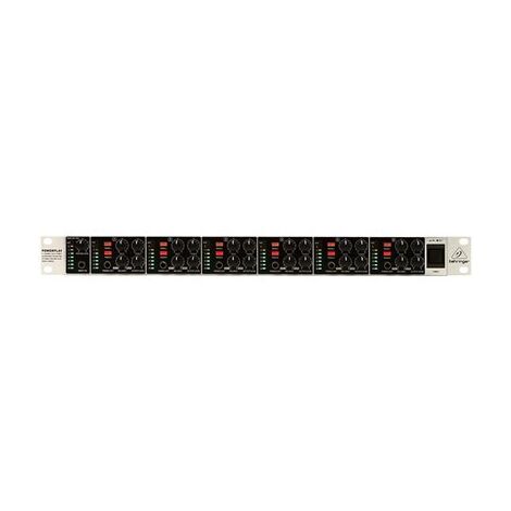 מגבר אוזניות Behringer HA6000 ברינגר למכירה , 2 image