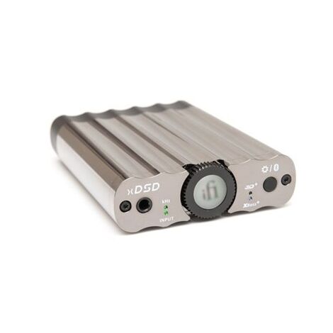 מגבר אוזניות iFi Audio xDSD למכירה , 3 image