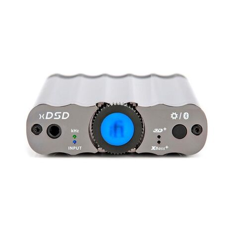 מגבר אוזניות iFi Audio xDSD למכירה 