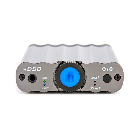 מגבר אוזניות iFi Audio xDSD למכירה , 2 image