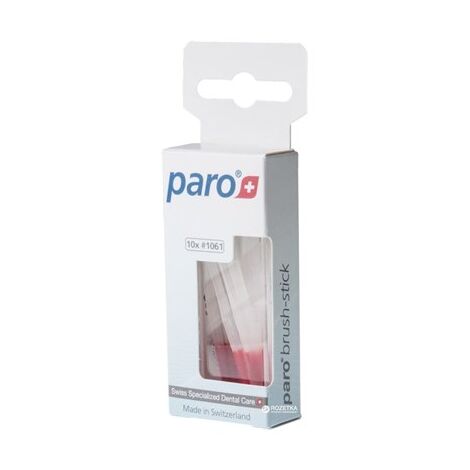 קיסמים 1061 מבריש לניקוי השיניים קיסם שיניים Paro למכירה , 4 image