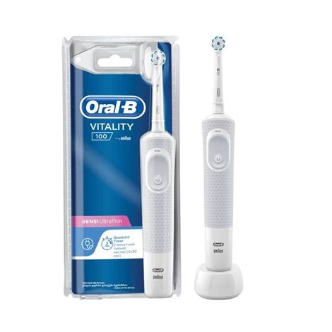 מברשת שיניים חשמלית Oral-B Vitality 100 למכירה , 2 image