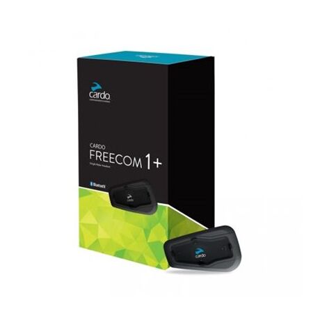 דיבורית לאופנוע Cardo Scala Rider Freecom 1 Plus למכירה , 2 image