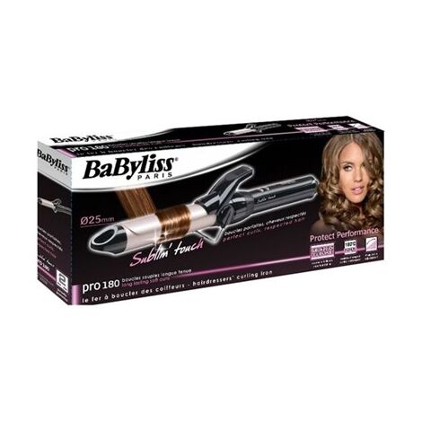 מסלסל שיער Babyliss C325E בייביליס למכירה , 3 image