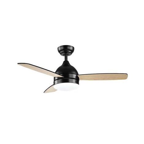 מאוורר תקרה מאוורר תקרה+שלט STORM 48" CCT 25W SM-1010/48CT/BCT Semicom למכירה , 2 image