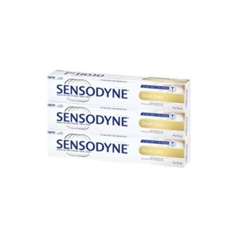 משחת שיניים משחת שיניים דויל קאר 75 מ"ל Sensodyne למכירה , 2 image