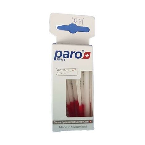 קיסמים 1061 מבריש לניקוי השיניים קיסם שיניים Paro למכירה , 3 image