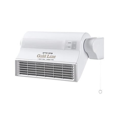 מפזר חום Gold Line ATL138C גולד ליין למכירה 