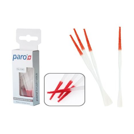 קיסמים 1061 מבריש לניקוי השיניים קיסם שיניים Paro למכירה , 2 image