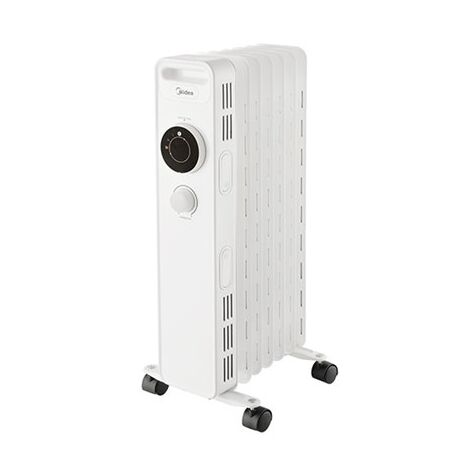 רדיאטור  7 צלעות Midea NY1507-20M מידאה למכירה , 2 image