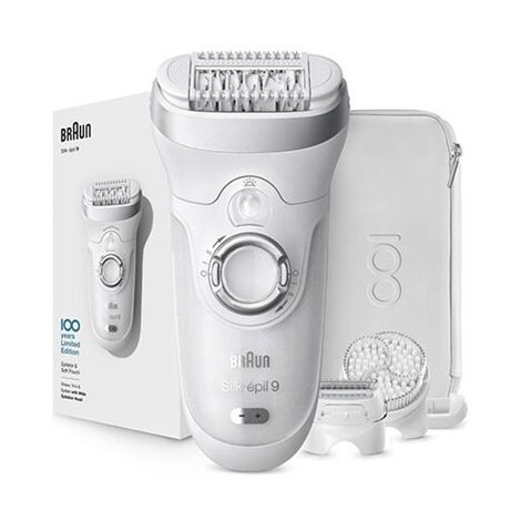 מסיר שיער Braun Silk Epil SES9880 5378 בראון למכירה , 5 image
