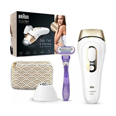 מסיר שיער Braun Silk expert Pro 5 PL5137 בראון למכירה 