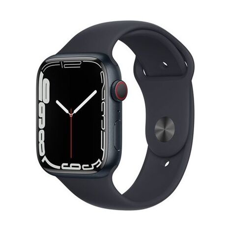שעון חכם Apple Watch Series 8 41mm Aluminum Case Sport Band GPS אפל למכירה , 3 image