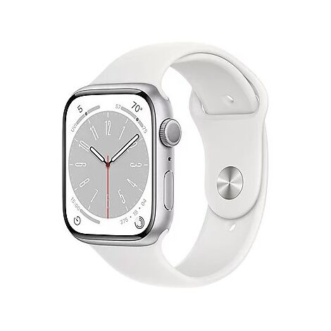 שעון חכם Apple Watch Series 8 45mm Aluminum Case Sport Band GPS אפל למכירה , 3 image