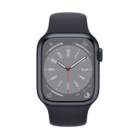 שעון חכם Apple Watch Series 8 45mm Aluminum Case Sport Band GPS + Cellular אפל למכירה , 7 image