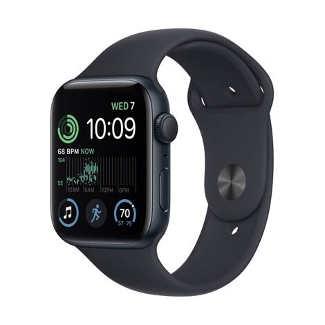 שעון חכם Apple Watch SE 2nd Gen 40mm Aluminum Case Sport Band GPS אפל למכירה , 3 image