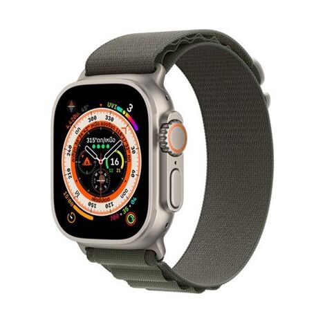 שעון חכם Apple Watch Ultra 49mm Titanium Case Alpine Loop GPS + Cellular אפל למכירה , 2 image