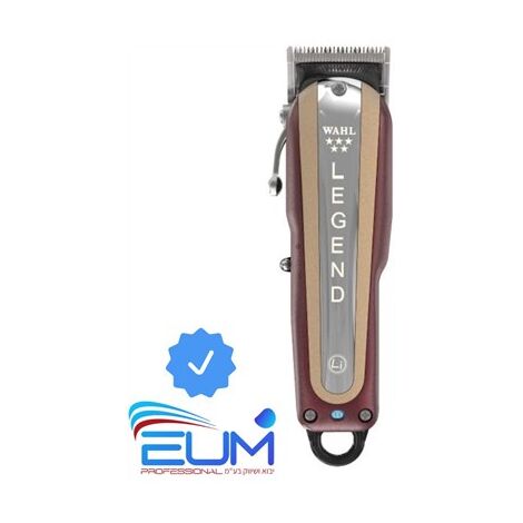 מכונת תספורת Wahl Cordless Legend 8594-016 למכירה , 3 image