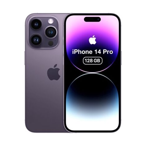 טלפון סלולרי Apple iPhone 14 Pro 128GB אפל למכירה , 3 image