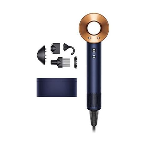 מייבש שיער Dyson Supersonic HD07 Blue דייסון למכירה , 4 image