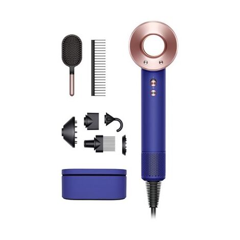 מייבש שיער Dyson Supersonic HD07 Blue דייסון למכירה , 3 image