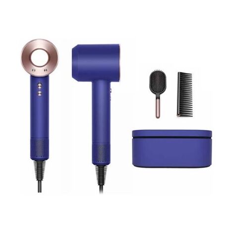 מייבש שיער Dyson Supersonic HD07 Blue דייסון למכירה , 2 image