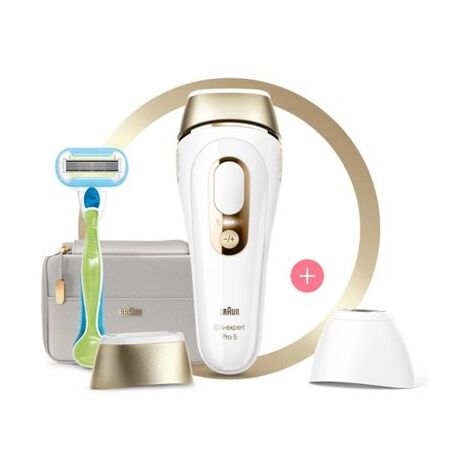 מסיר שיער Braun Silk expert Pro 5 PL5154 IPL בראון למכירה , 2 image