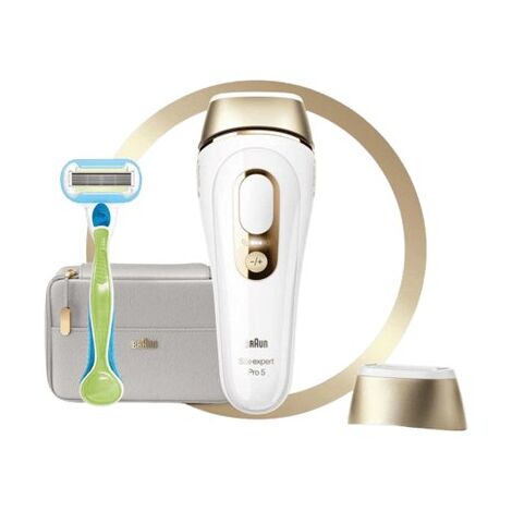 מסיר שיער Braun Silk expert Pro 5 PL5054 IPL בראון למכירה , 2 image