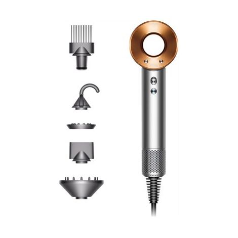 מייבש שיער Dyson Supersonic HD07 Copper דייסון למכירה , 3 image