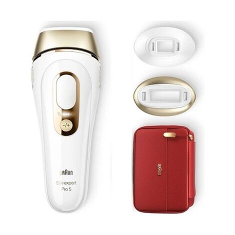 מסיר שיער Braun Silk-Expert Pro 5 PL5160 IPL בראון למכירה , 2 image