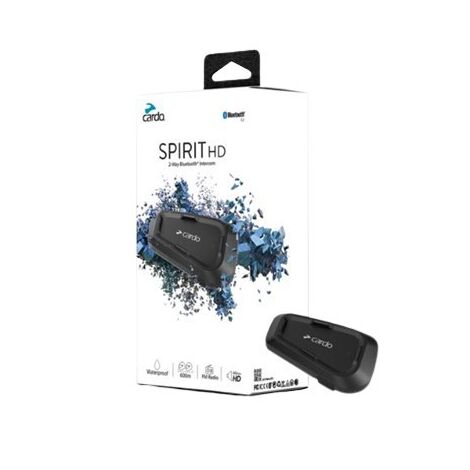 דיבורית לאופנוע Cardo Spirit HD למכירה , 2 image