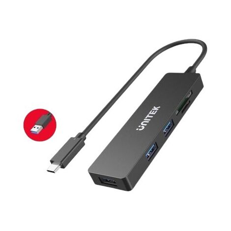 קורא כרטיסים Unitek H1108B למכירה , 4 image