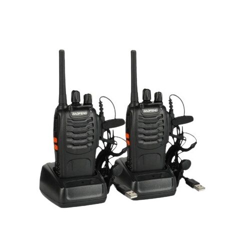 מכשיר קשר Baofeng BF88E למכירה , 2 image