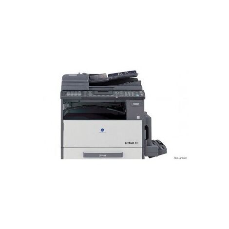 מכונת צילום Minolta bizhub 211 למכירה , 2 image
