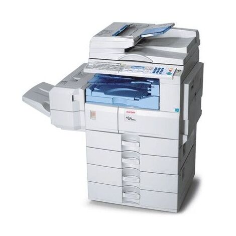 מכונת צילום Ricoh Aficio MP3350 למכירה , 2 image