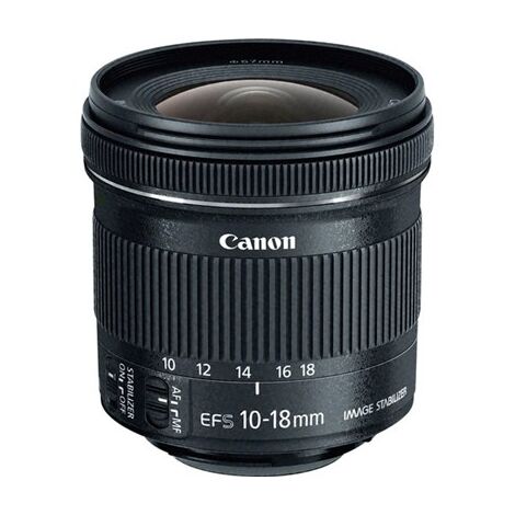 עדשה Canon EF-S 10-18mm f/4.5-5.6 IS STM קנון למכירה , 2 image