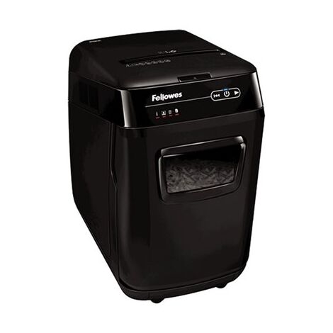 מגרסת נייר  32 ליטר Fellowes AutoMax 200C למכירה , 2 image