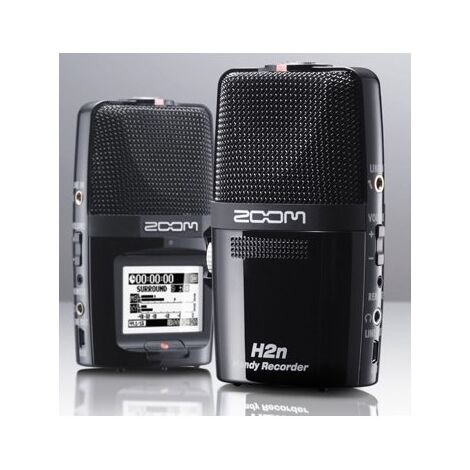 מכשיר הקלטה Zoom H2n למכירה , 3 image